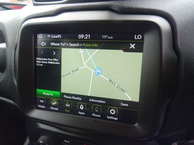 2020 Jeep Renegade