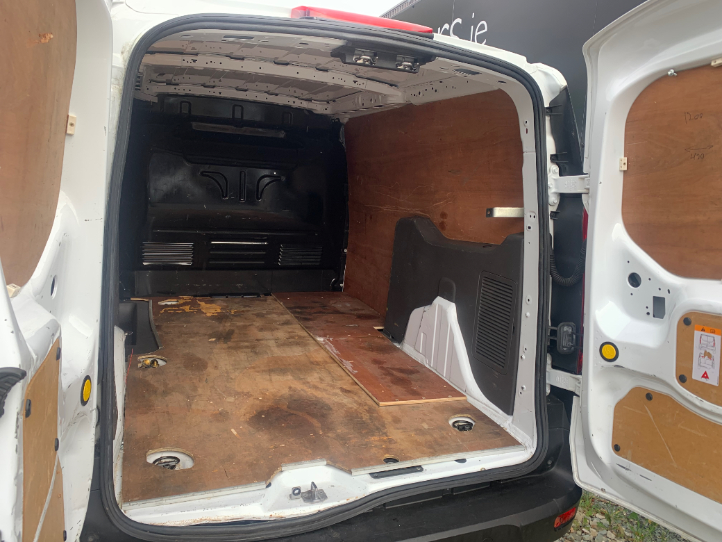 2019 Ford Transit Connect