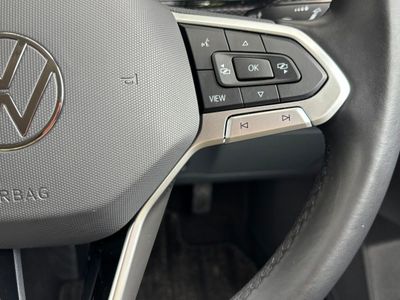 2021 Volkswagen T-Cross