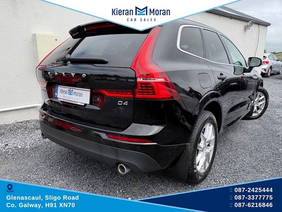 2020 Volvo XC60