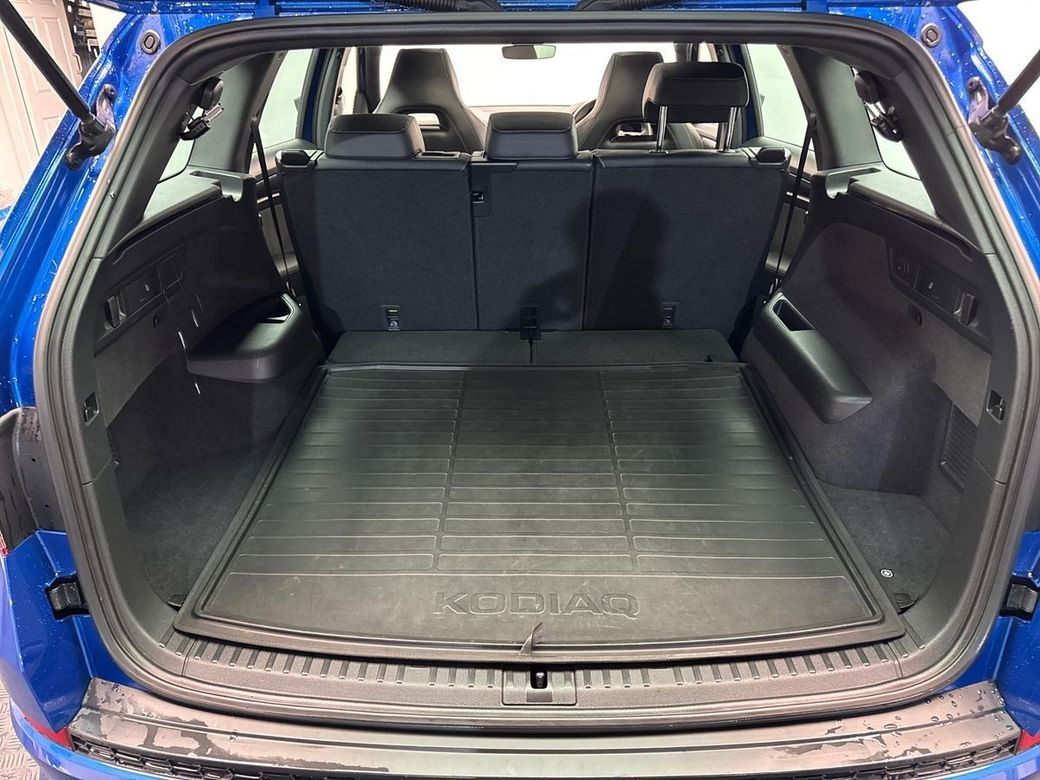 2023 Skoda Kodiaq