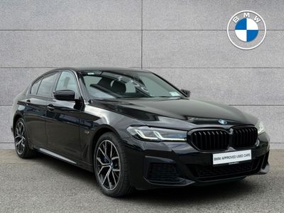 2023 BMW 5 Series