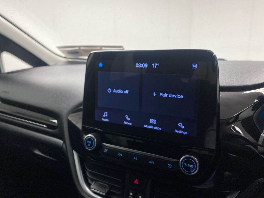 2020 Ford Fiesta