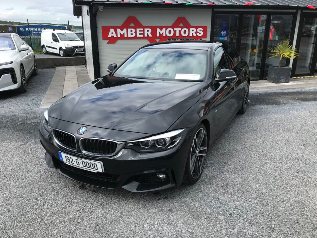 2019 BMW 4 Series