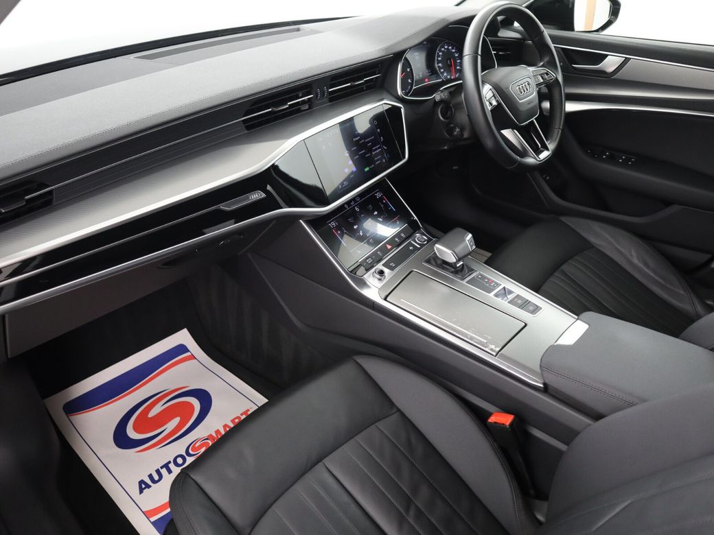 2020 Audi A6