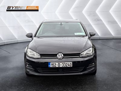 2015 Volkswagen Golf