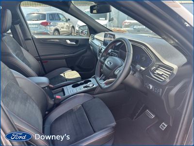 2023 Ford Kuga