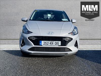 2025 Hyundai i10