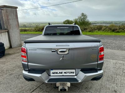 2018 Mitsubishi L200