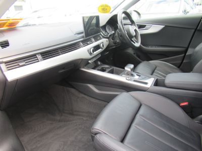 2020 Audi A4