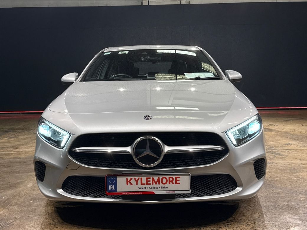 2019 Mercedes-Benz A Class