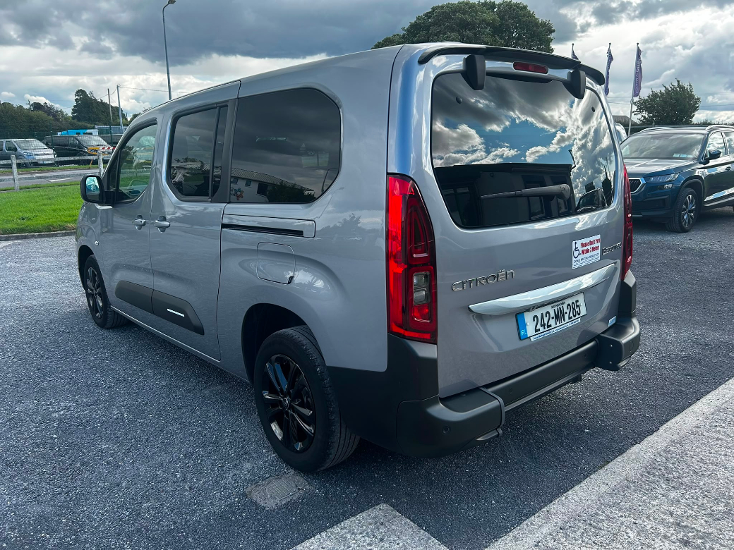 2024 Citroen Berlingo