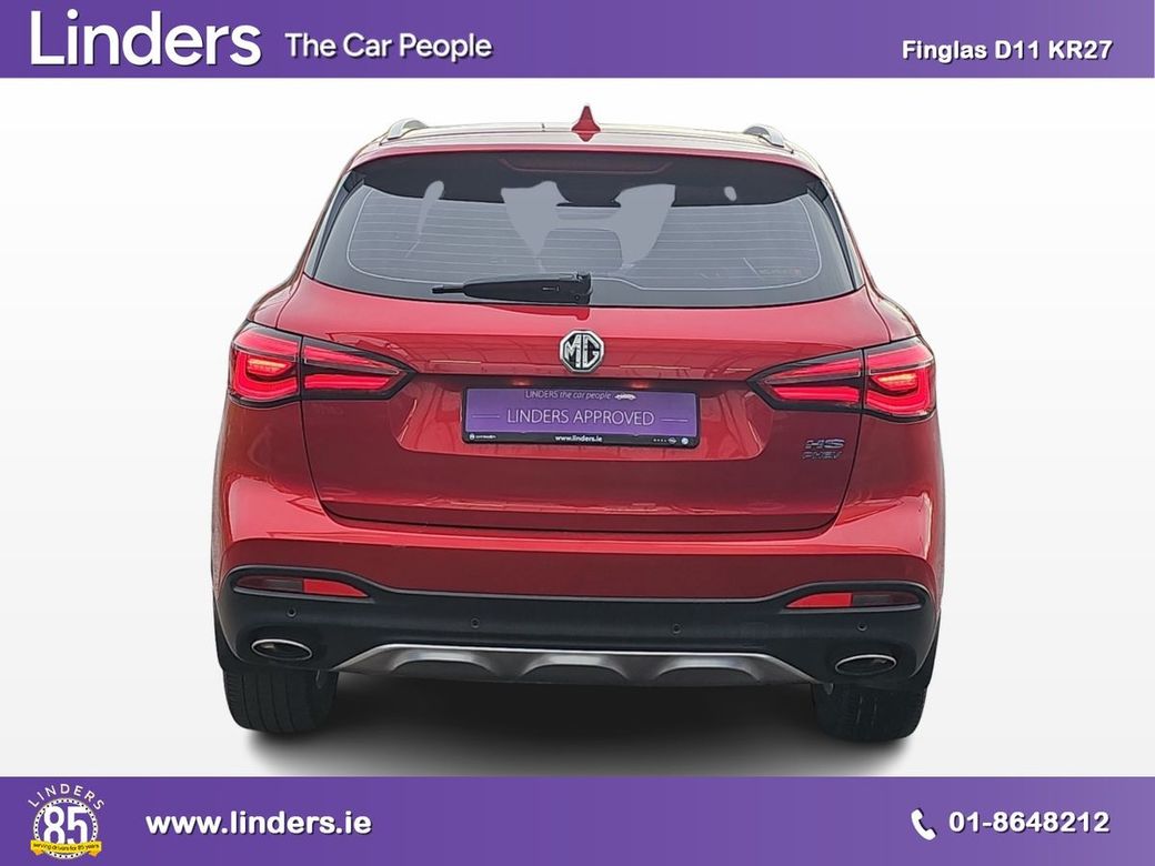 2022 MG HS