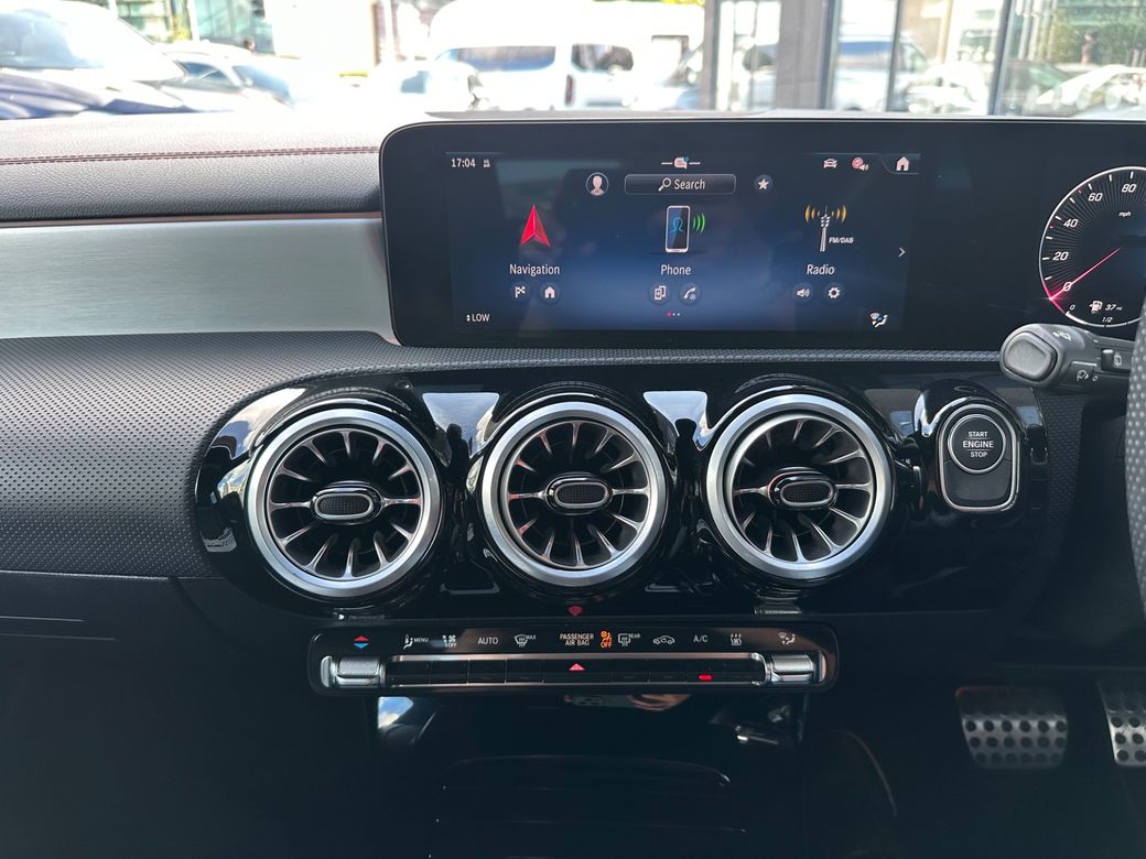 2025 Mercedes-Benz CLA Class