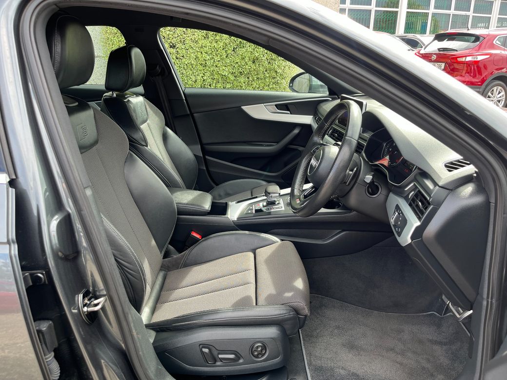 2017 Audi A4