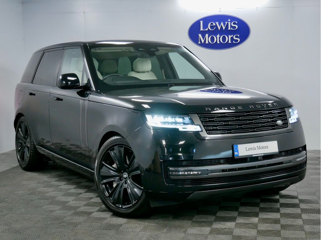 2023 Land Rover Range Rover