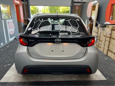 2022 Toyota Yaris
