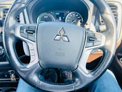 2017 Mitsubishi Outlander