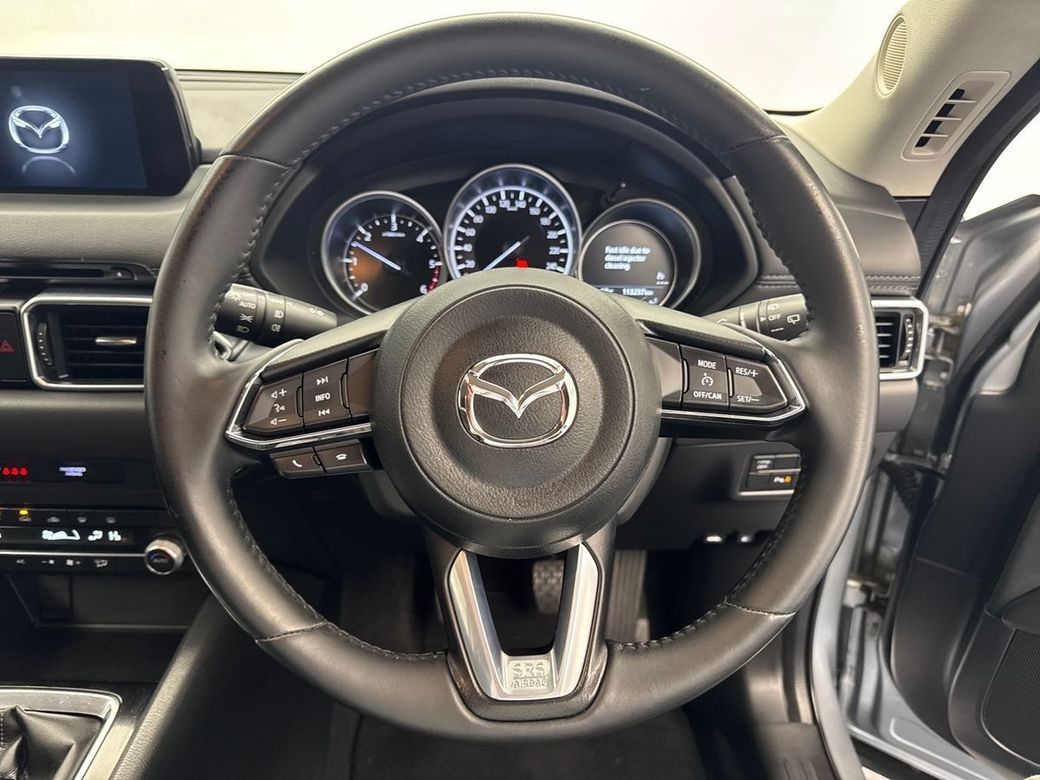 2020 Mazda CX-5