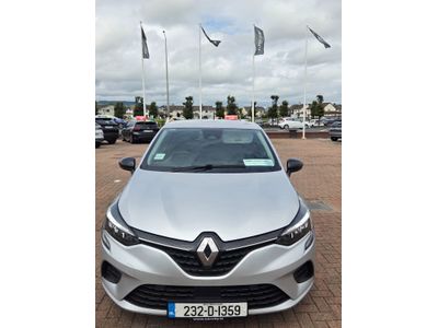 2023 Renault Clio