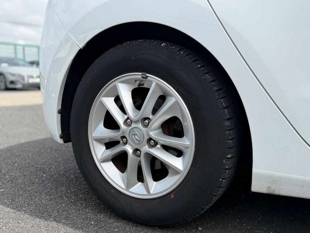 2016 Hyundai i30
