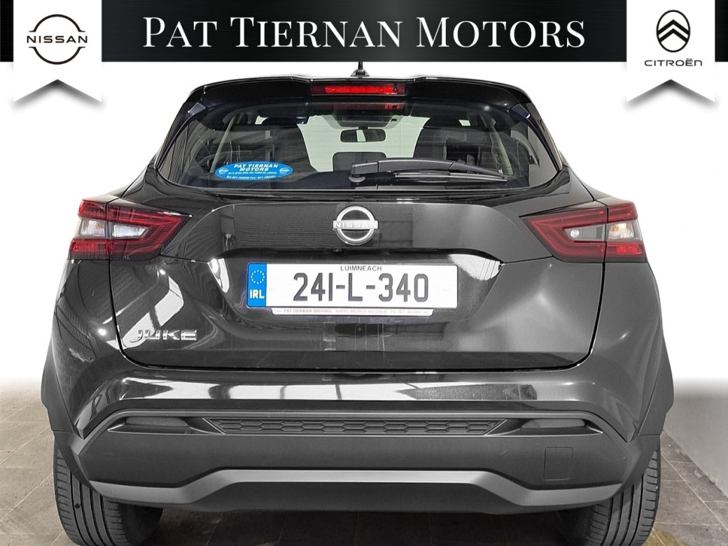 2024 Nissan Juke
