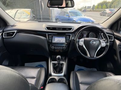 2017 Nissan Qashqai