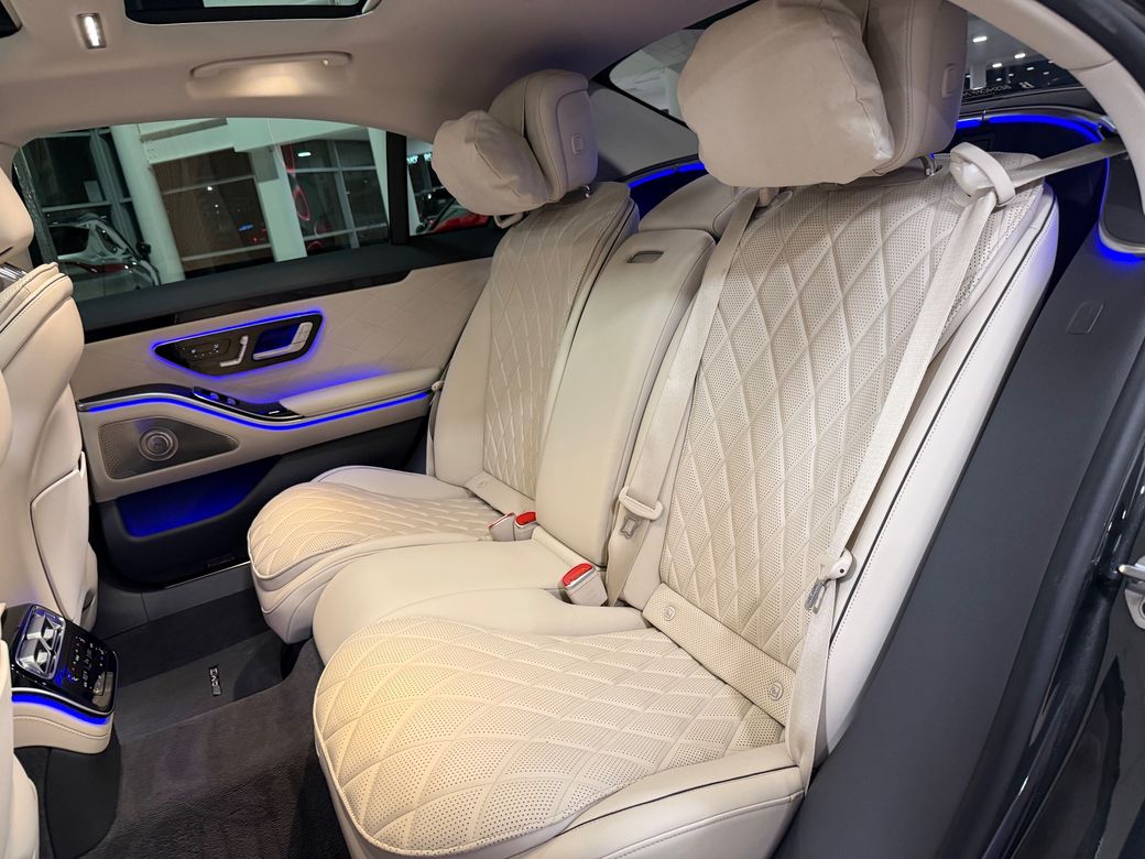 2022 Mercedes-Benz S Class