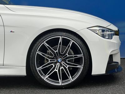 2018 BMW 3 Series