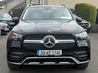 2020 Mercedes-Benz GLE Class