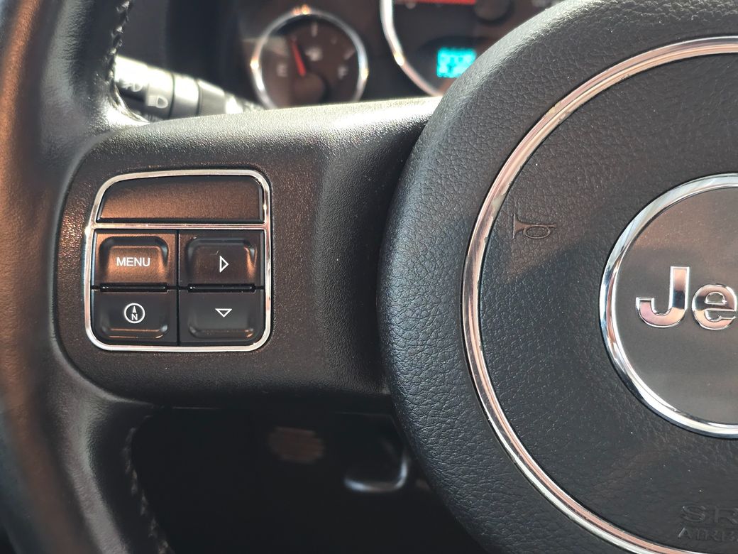 2011 Jeep Wrangler
