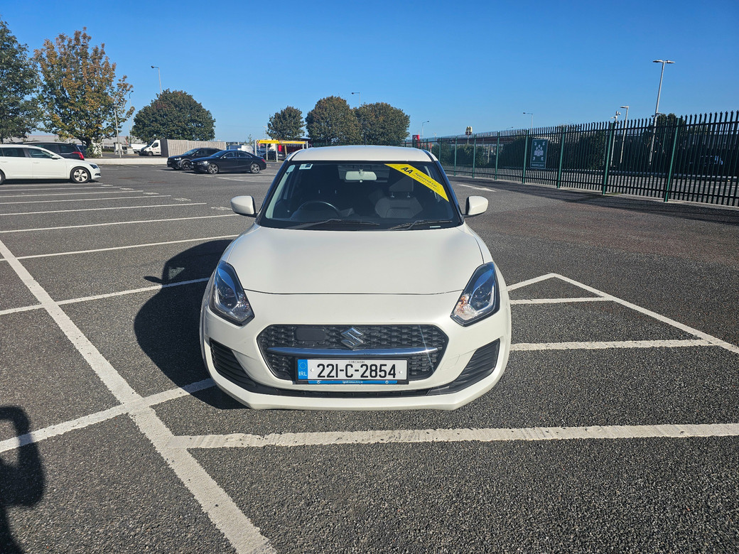 2022 Suzuki Swift