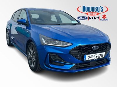 2024 Ford Focus