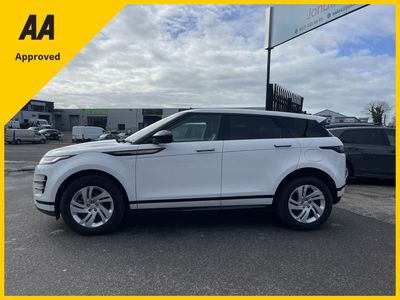 2022 Land Rover Range Rover Evoque