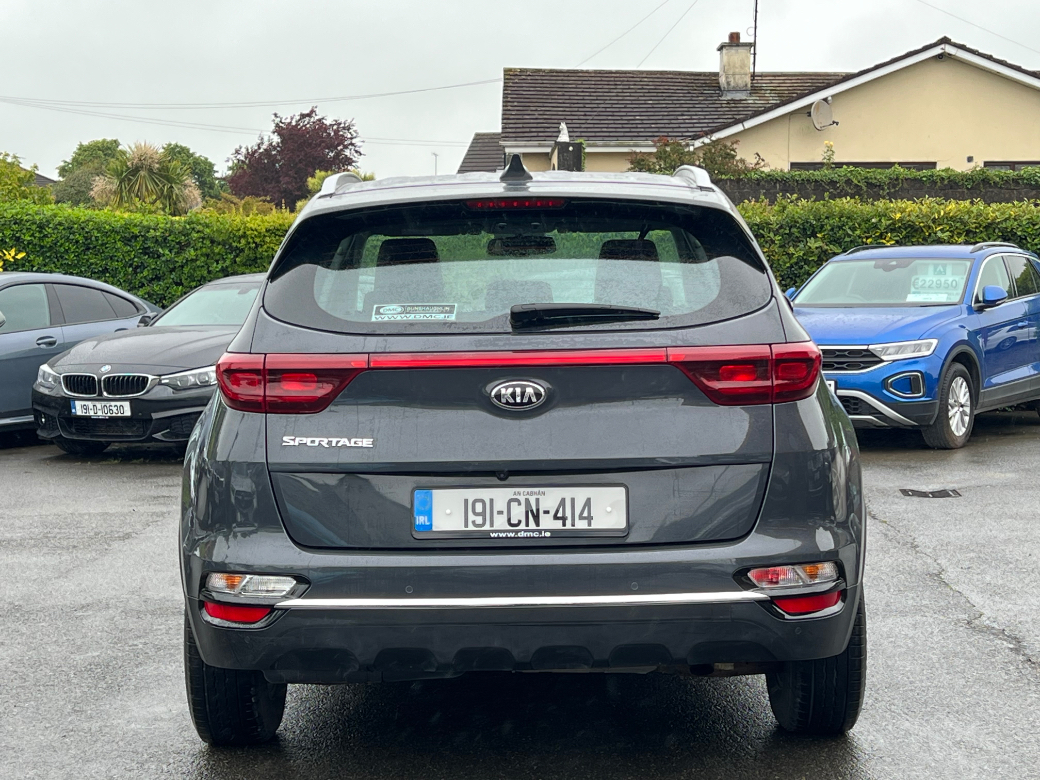 2019 Kia Sportage
