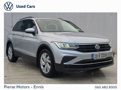 2023 Volkswagen Tiguan
