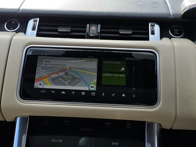 2019 Land Rover Range Rover Sport