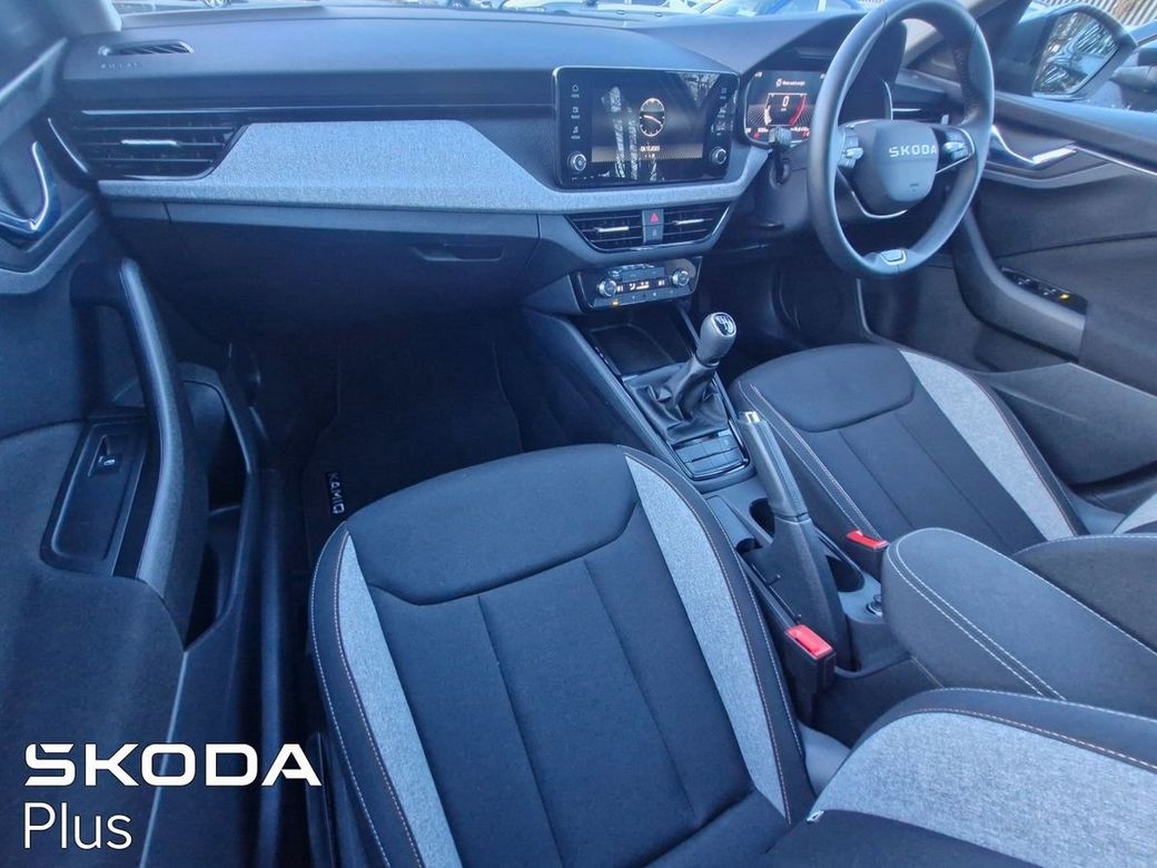 2025 Skoda Kamiq