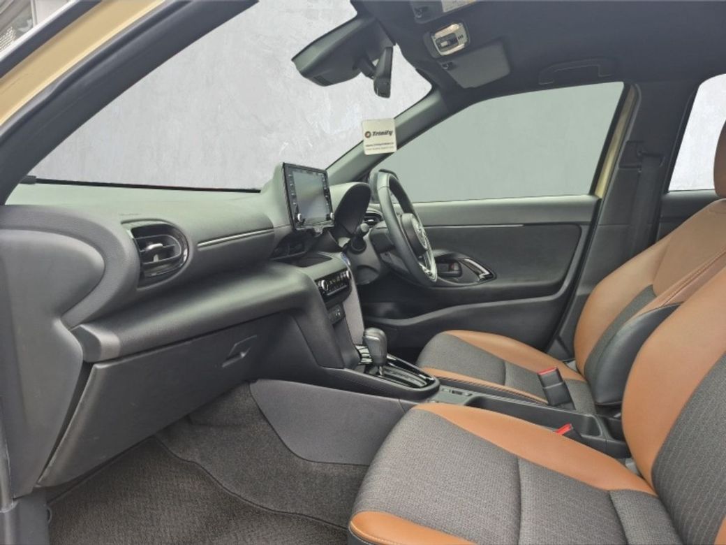 2023 Toyota Yaris Cross