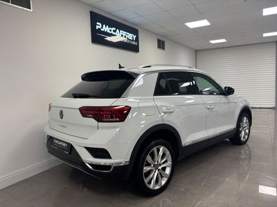 2021 Volkswagen T-Roc