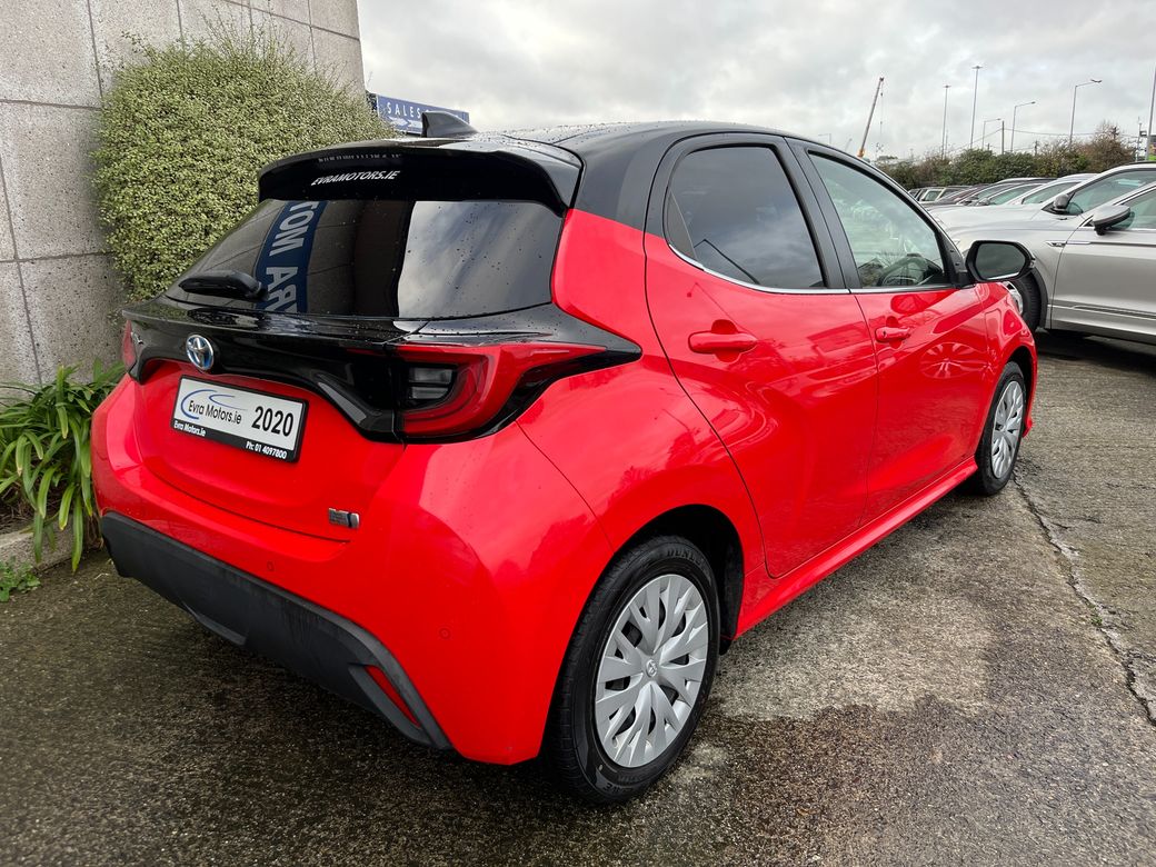 2020 Toyota Yaris