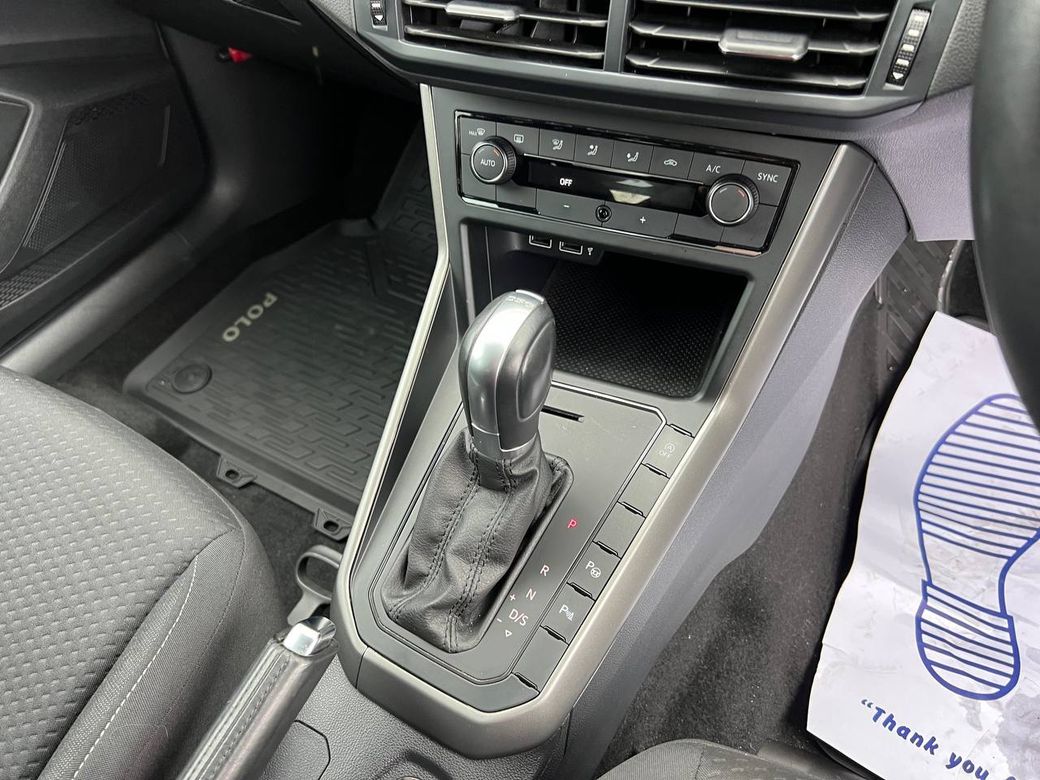 2018 Volkswagen Polo