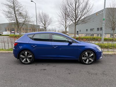 2018 SEAT Leon