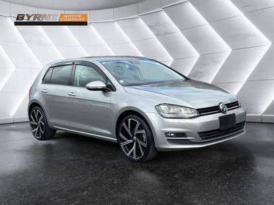 2016 Volkswagen Golf