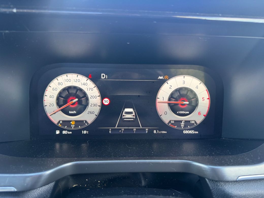 2023 Kia Sorento