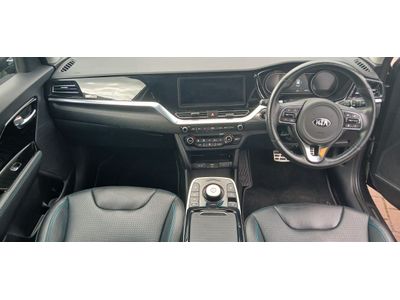 2021 Kia e-Niro
