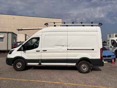 2022 Ford Transit