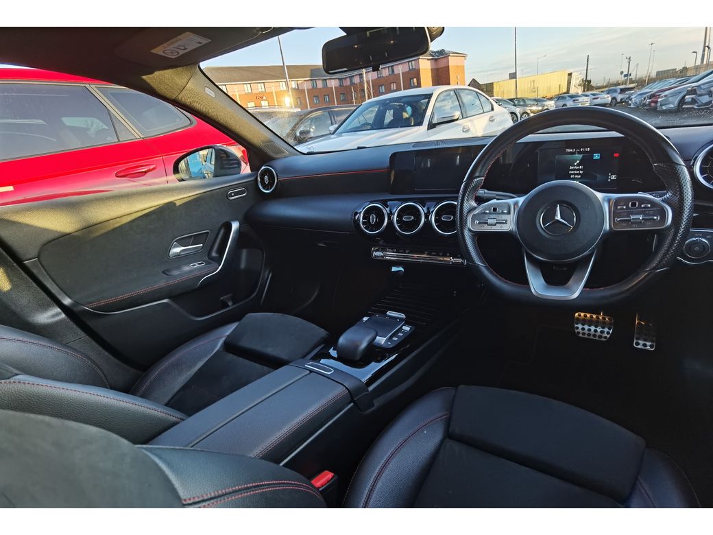 2021 Mercedes-Benz A Class