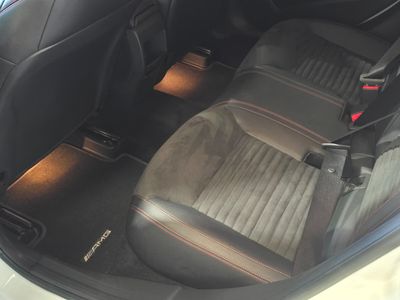 2014 Mercedes-Benz A Class