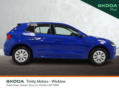 2023 Skoda Fabia